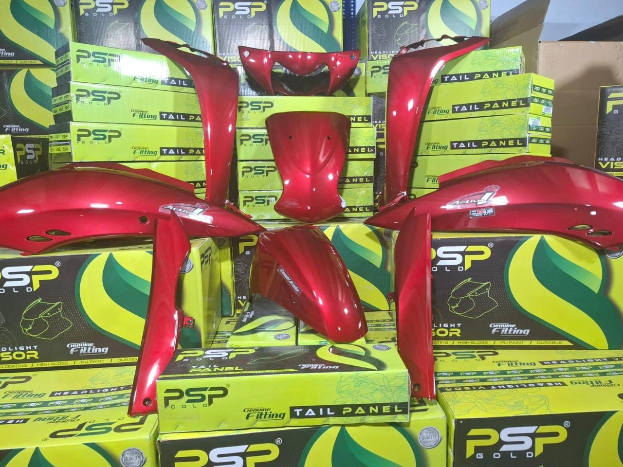 FULL BODY KIT SUITABLE FOR ACTIVA I REBEL REB