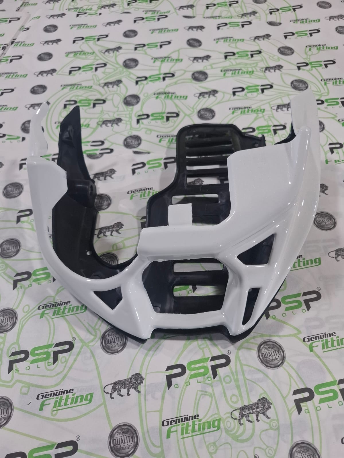 ENGINE GUARD SUITABLE FOR RAIDER WHITE