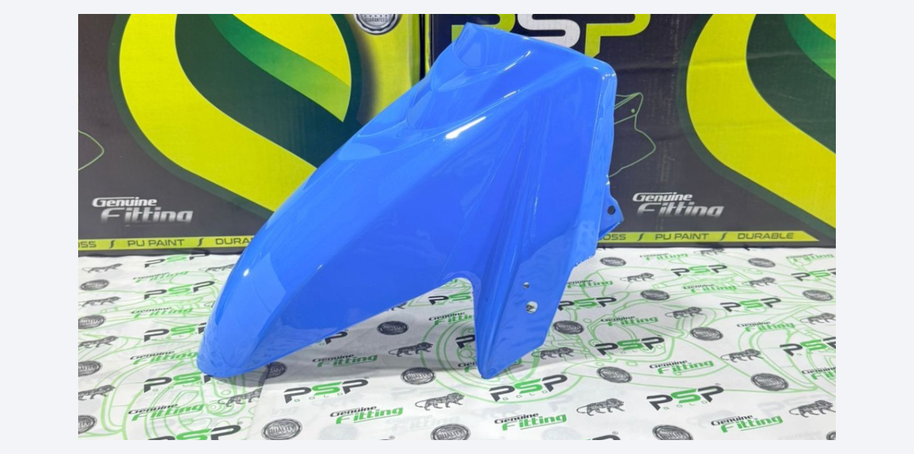 FRONT MUDGUARD SUITABLE FOR HONDA DIO NM