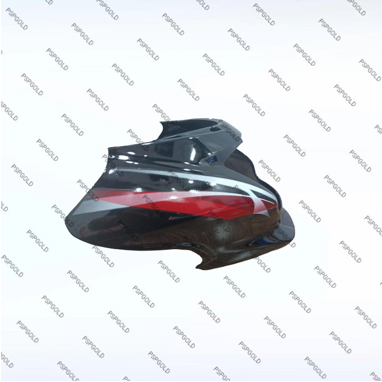 HEADLIGHT VISOR SUITABLE FOR SUPER SPLENDOR ASF T-1