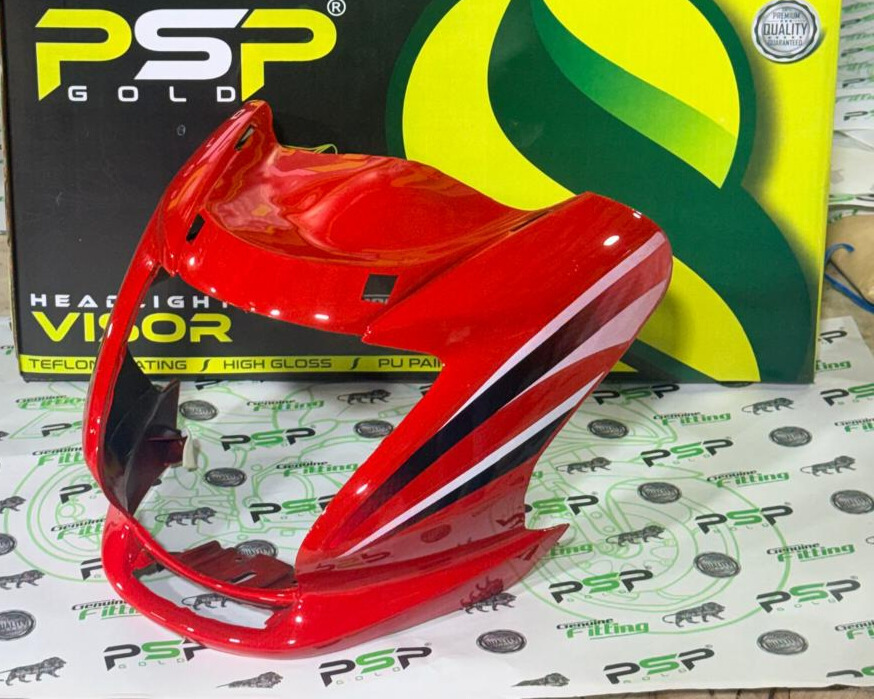 HEADLIGHT VISOR SUITABLE FOR PASSION PRO TYPE 2
