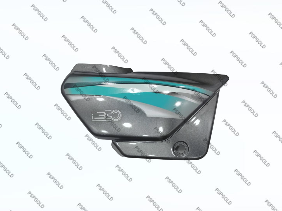 SIDE PANEL SUITABLE FOR SPLENDOR PRO MINI HEAVY GREY