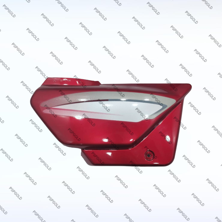 SIDE PANEL SUITABLE FOR SPLENDOR BS6 RED