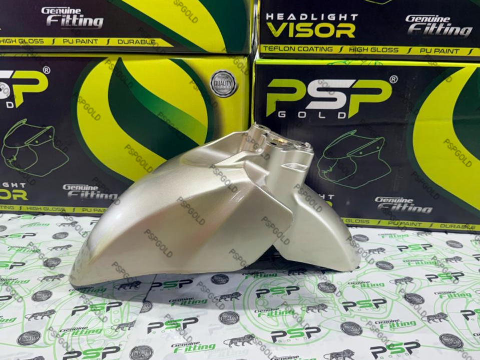 FRONT MUDGUARD SUITABLE FOR FASCINO GOLDEN