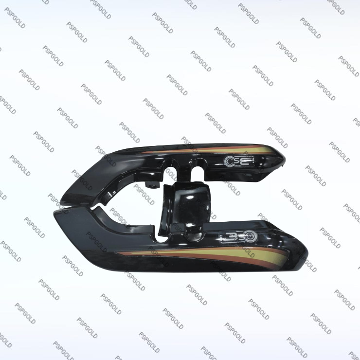 TAIL PANEL SUITABLE  FOR SPLENDOR BS4 BLACK BROWN