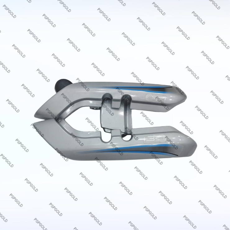 TAIL PANEL SUITABLE  FOR SPLENDOR BS4 SILVER