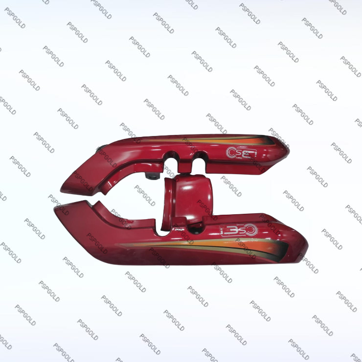 TAIL PANEL SUITABLE  FOR SPLENDOR BS4 REBEL RED