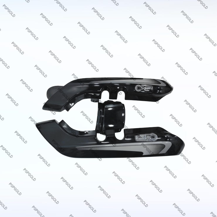 TAIL PANEL SUITABLE  FOR SPLENDOR MINI BLACK GREY 