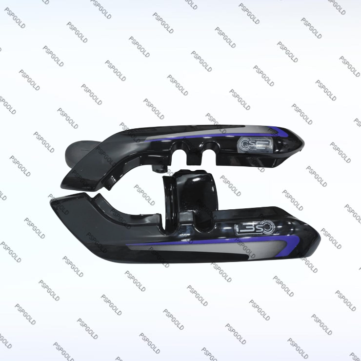 TAIL PANEL SUITABLE  FOR SPLENDOR MINI BLACK BLUE